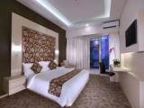 Superior room with balcony