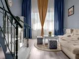 Jacuzzi Double Duplex Suite