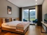 Standard Double room with mountain view