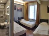 Standard Triple room with city view