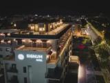 Executive Double Suite with balcony and with city view