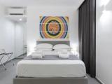 Deluxe room with city view