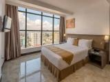 Superior room with sea view