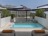 Premium Terrace Private Pool Double room with sea view