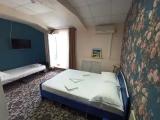 Standard Triple room with balcony