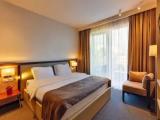 Superior Double room with balcony and with sea view