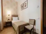 Standard (Main Building) Single room with park view
