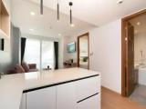 1 Bedroom Deluxe Double room with balcony and with city view