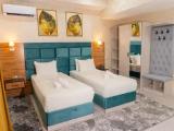 Standard Double room with city view
