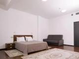 Deluxe Double Family room with balcony and with partial sea view