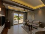 Presidential Posh Club Quadruple Suite with balcony