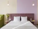 Standard Double room with balcony and with sea view