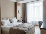 Standard Double room with city view