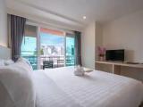 Standard room with balcony