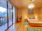 Deluxe Double room with view
