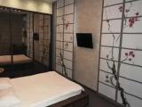 Japanese Minimalism Double room