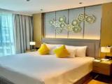 Deluxe Double Suite with balcony