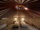 Water Yurt