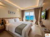Standard Double room with balcony and with sea view