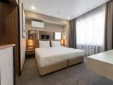 2 Bedrooms Premium Double Suite with city view