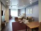 Superior Double room with balcony and with bay view