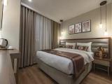 Standard Double room with view