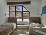 Economy Twin room with courtyard view