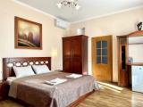 Business Double room with balcony and with courtyard view