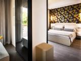 Junior Suite with garden view