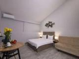 Superior Double room with balcony and with city view