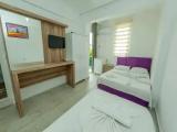 Standard Triple room with balcony and with view