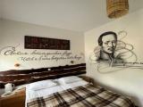 Lermontov №6 Double room with balcony