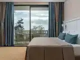 Standard Double room with balcony and with sea view