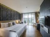 Deluxe Sky Bath Double room with balcony
