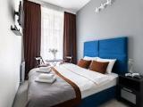 Standard Double room with city view