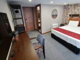 Cozy Deluxe Double room City View