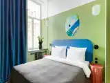 Standard Double room with courtyard view