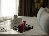 Deluxe Double room with view