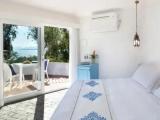 Deluxe room with balcony and with panoramic view