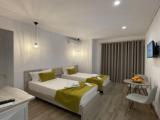 Deluxe room with balcony and with view