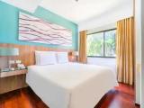 2 Bedrooms Terrace Quadruple Suite