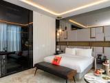 Superior Double room with city view