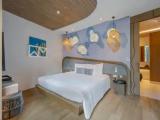 2 Bedrooms Executive Quadruple Suite with balcony