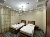Standard Twin room with view