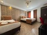 Standard Triple room with balcony