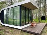 Panoramic House