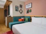 Standard with queen-size bed and sofa bed Double room