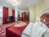 Presidential Double room with balcony