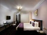 Deluxe room with view