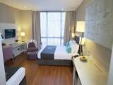 Standard Triple Family room with city view